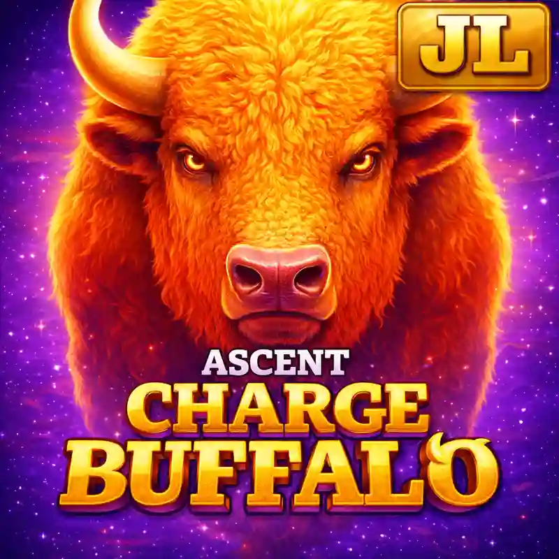 Charge Buffalo Ascent Game Banner