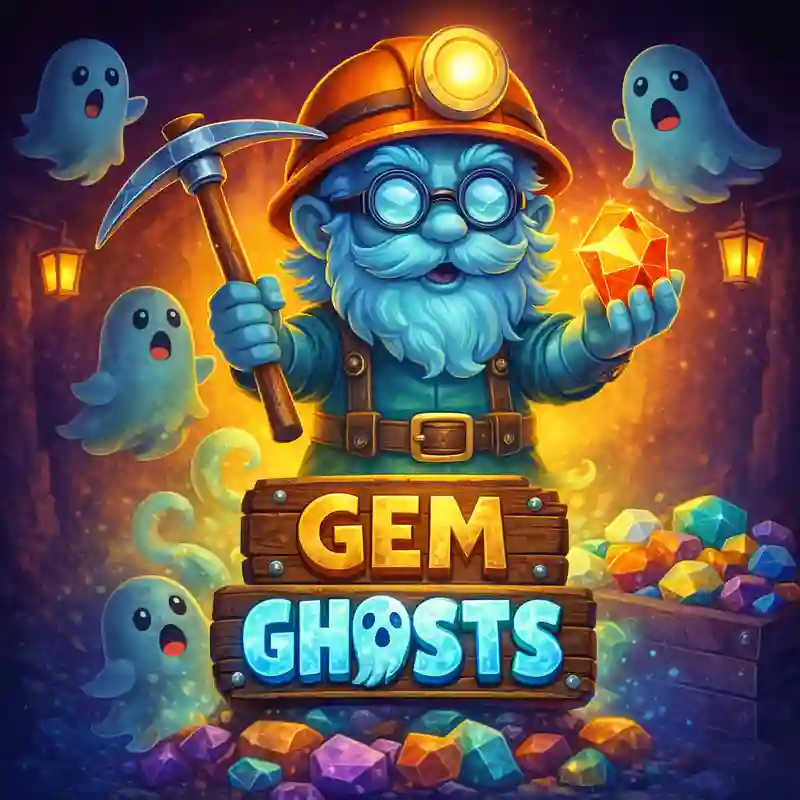 Gem Ghosts