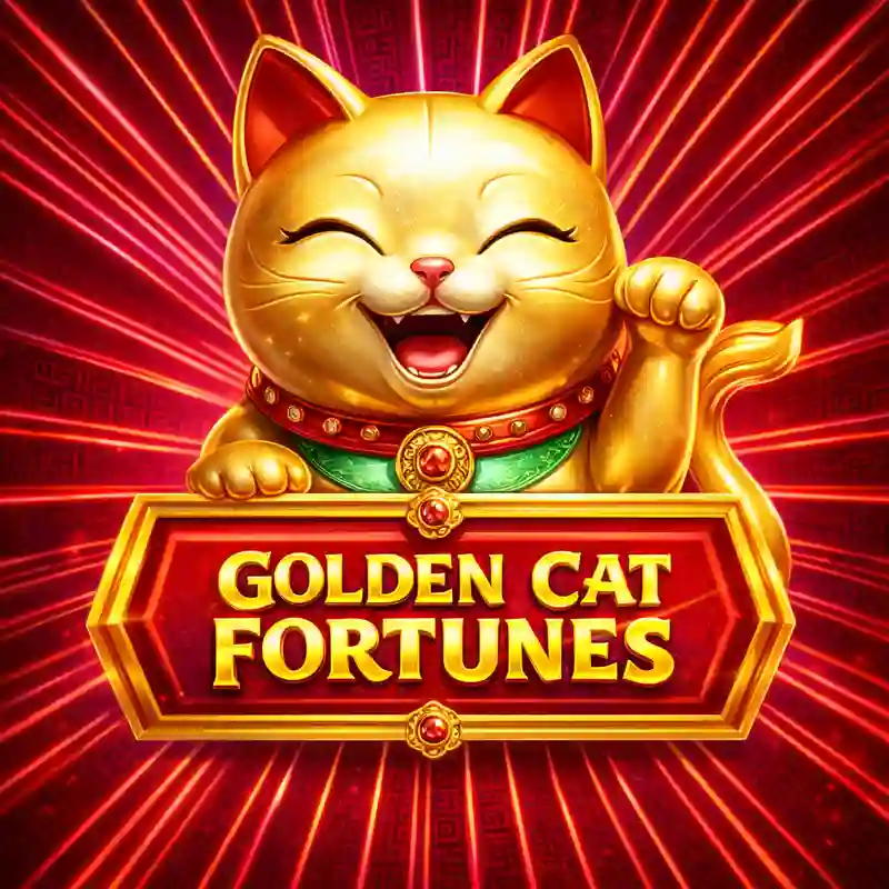 Golden Cat Fortunes online slot game at william hill