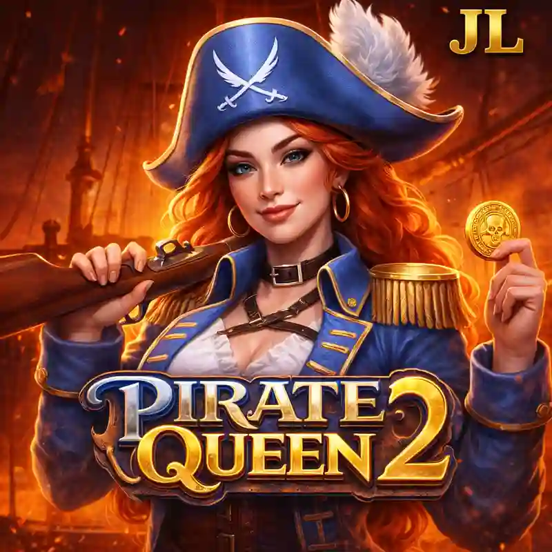 Pirate Queen 2 Casino Game Interface
