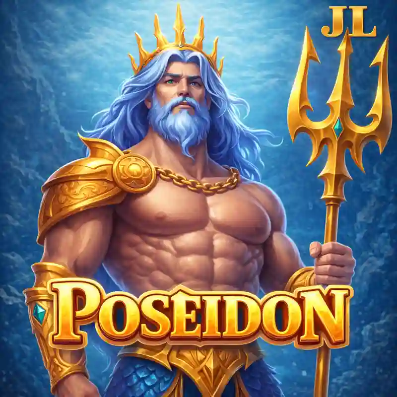 Poseidon Slot Game at william hill PH